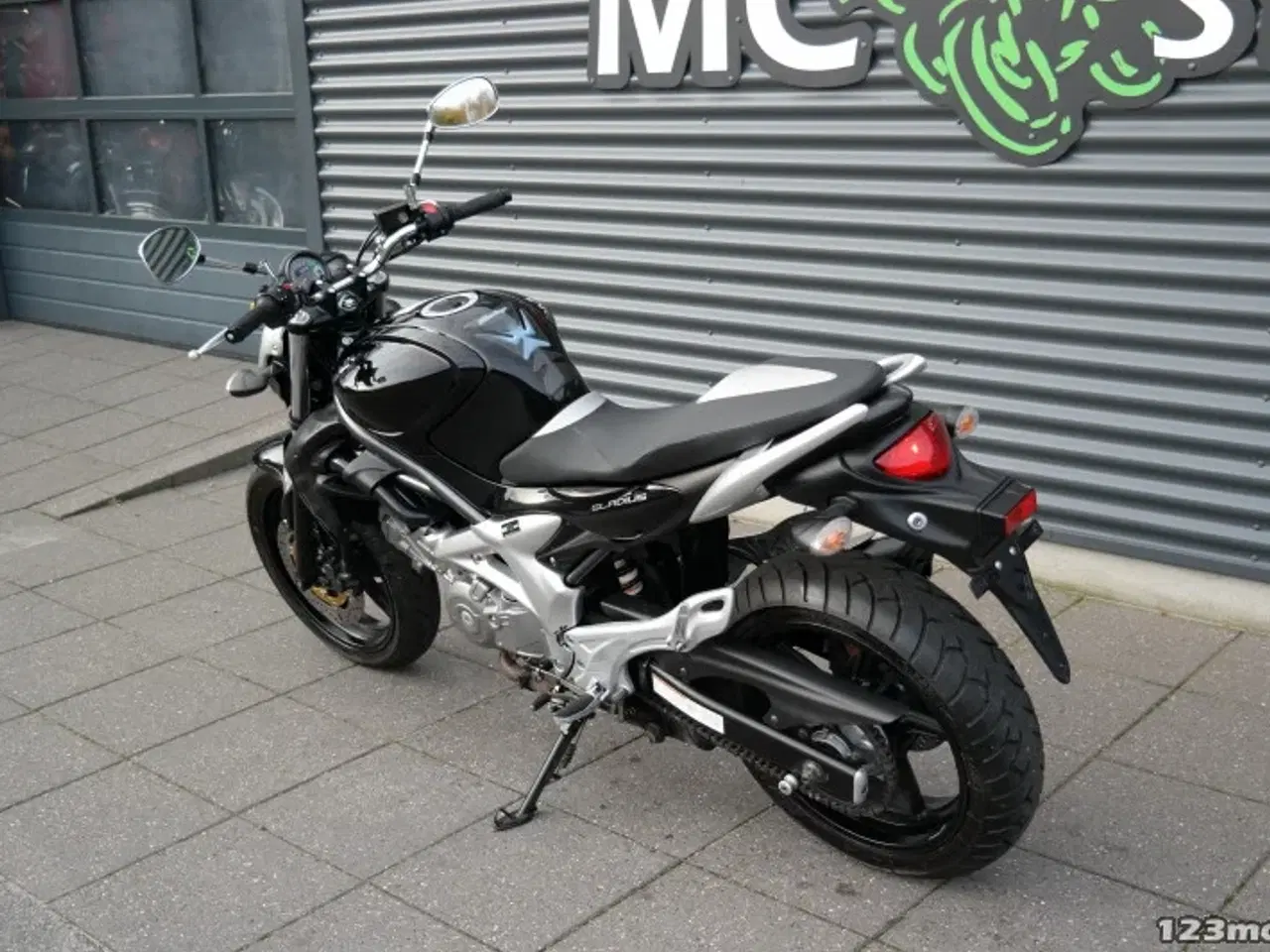 Billede 16 - Suzuki SFV 650 Gladius MC-SYD BYTTER GERNE