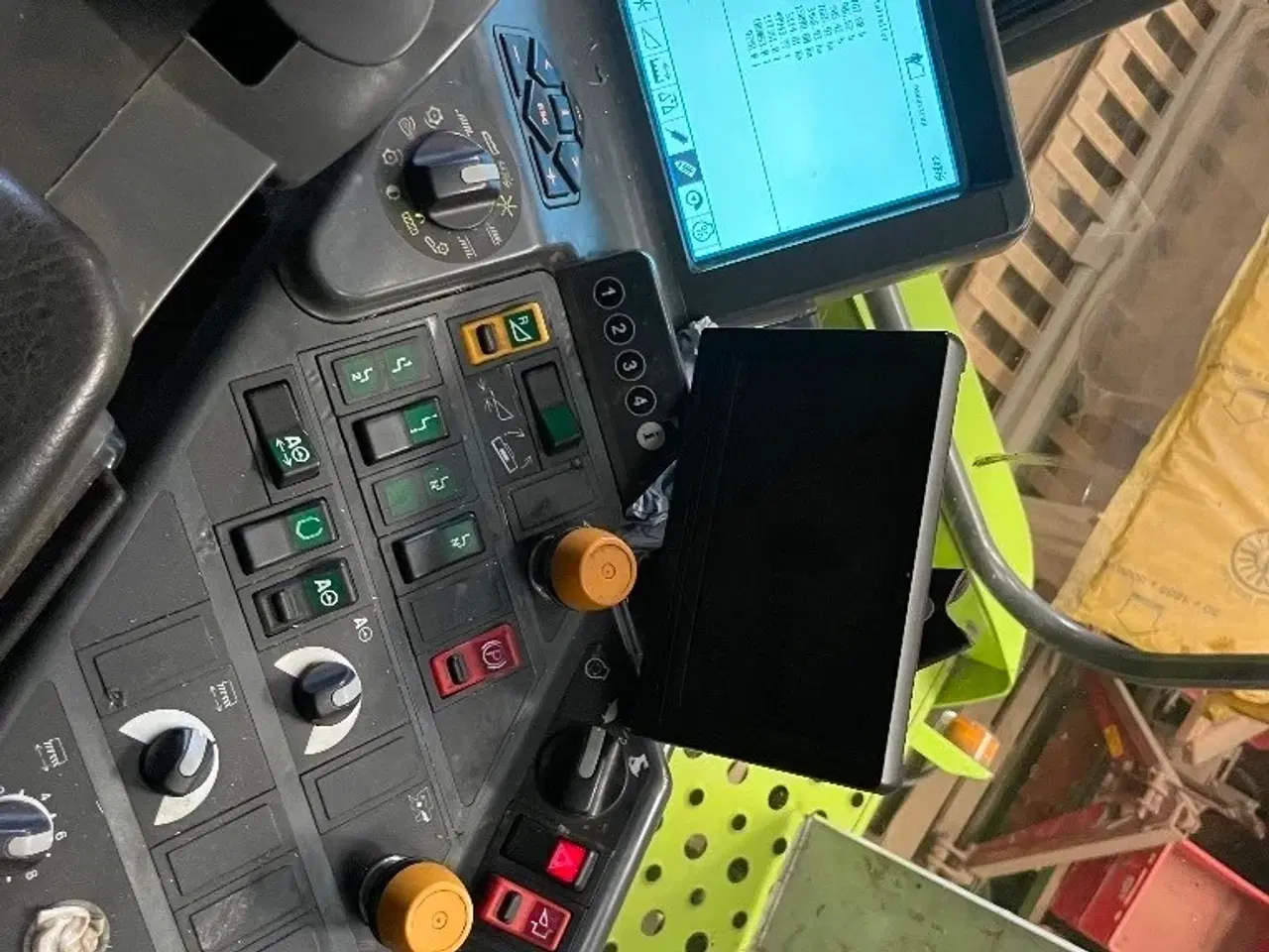 Billede 21 - CLAAS Lexion 600