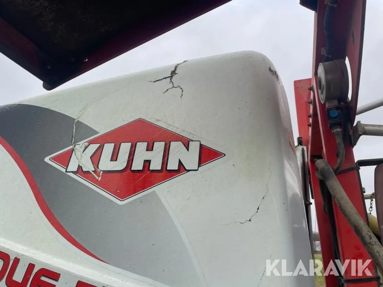 Billede 10 - Marksprøjte Kuhn Atlantique 3200
