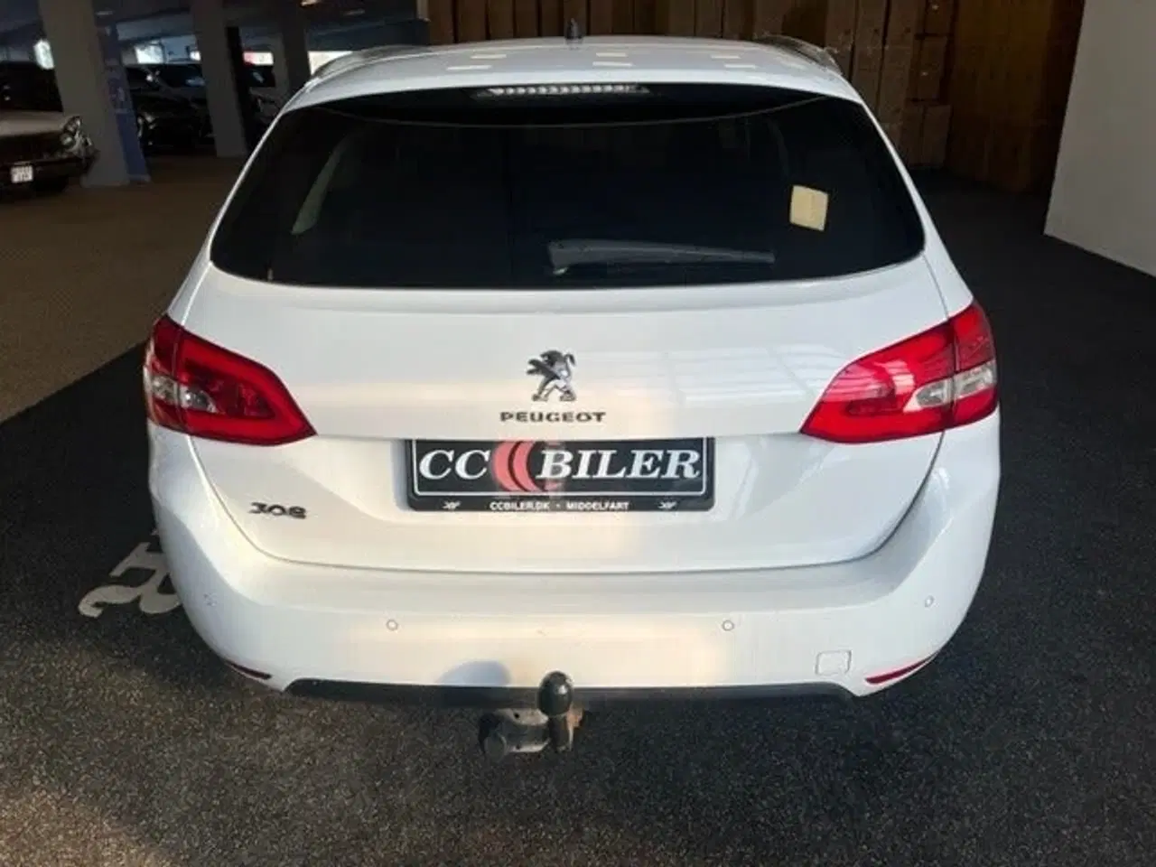 Billede 6 - Peugeot 308 1,5 BlueHDi 130 Prestige