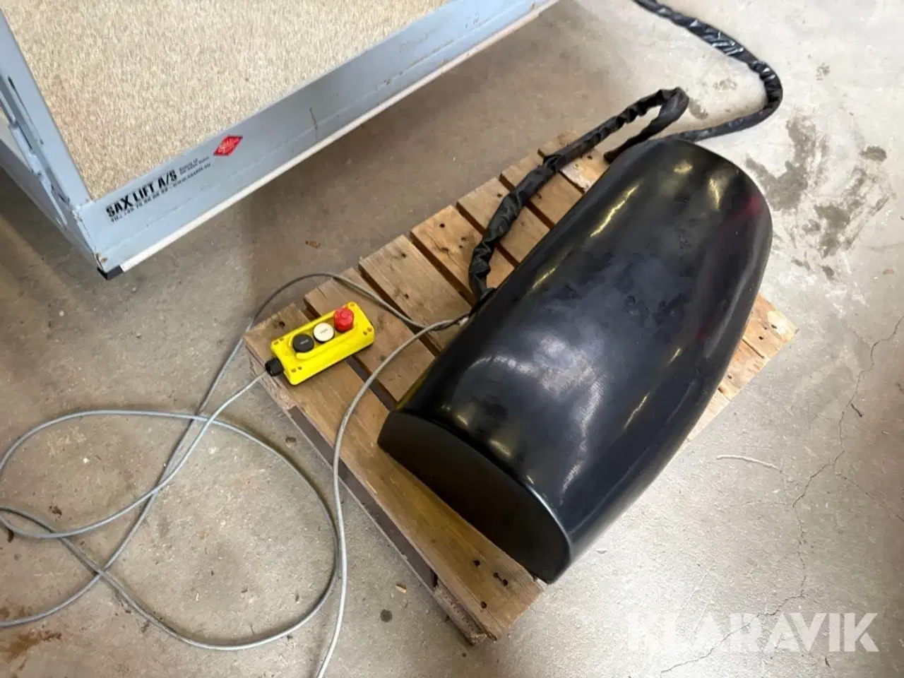 Billede 7 - Handicap lift SAX Lift 1000 kg