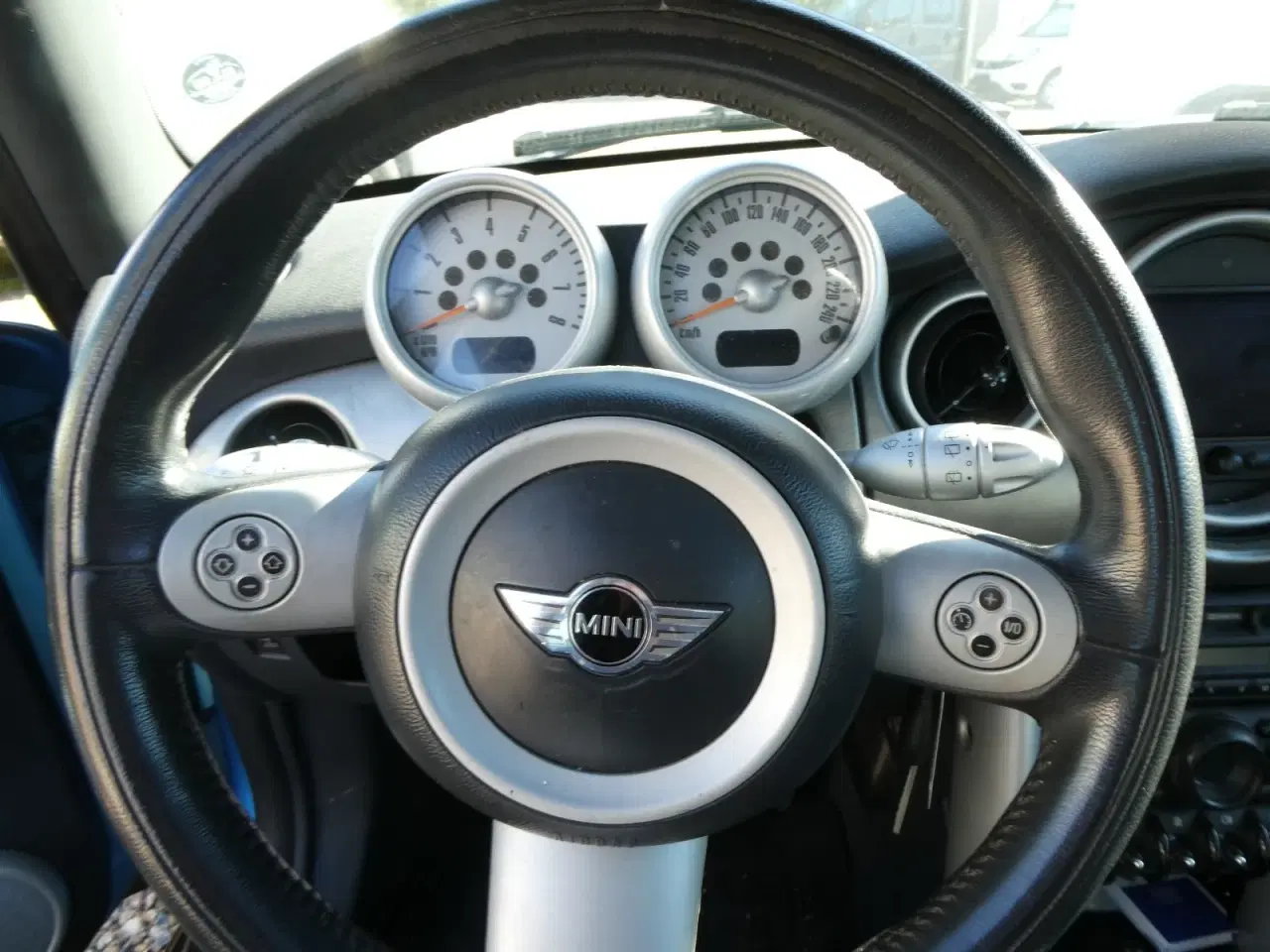 Billede 9 - MINI Cooper 1,6 