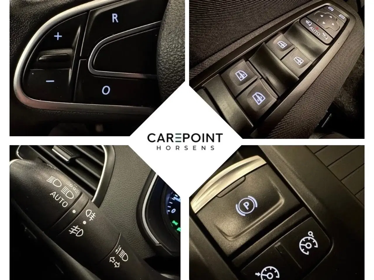 Billede 17 - Renault Megane IV 1,3 TCe 140 Limited Sport Tourer