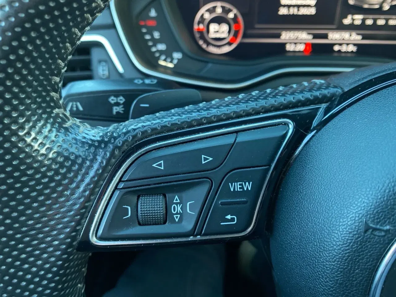 Billede 16 - Audi A4 Avant 2,0 40 TDI S Line Plus Quattro S Tron 190HK Stc 7g Aut.