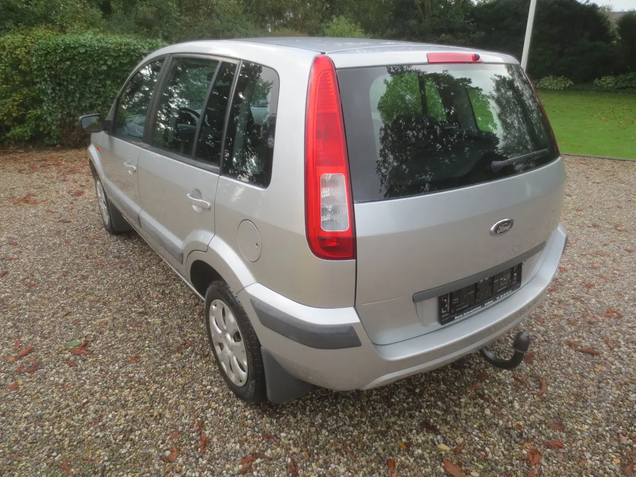 Billede 8 - Ford Fusion 1.4 i Km 129000, Nysynet. 