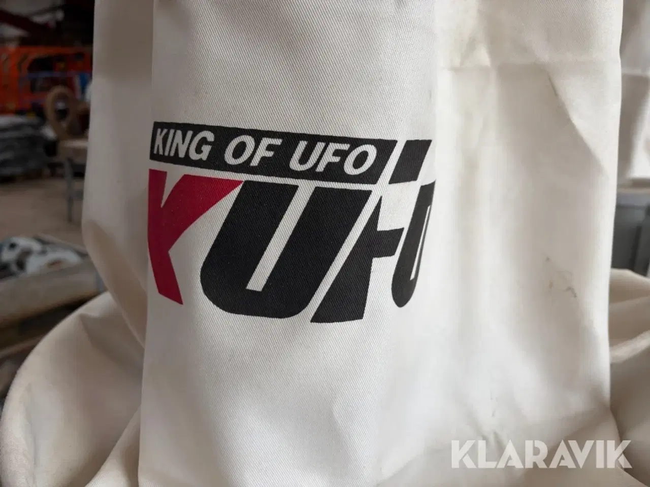 Billede 4 - Spånsug Kufo DC2300