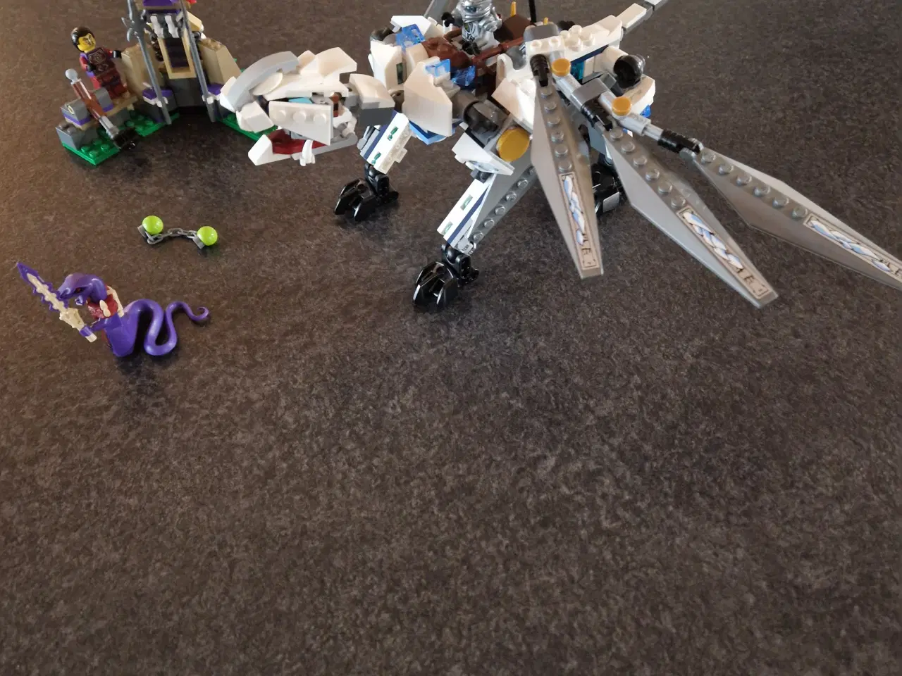 Billede 2 - Lego Ninjago 70748