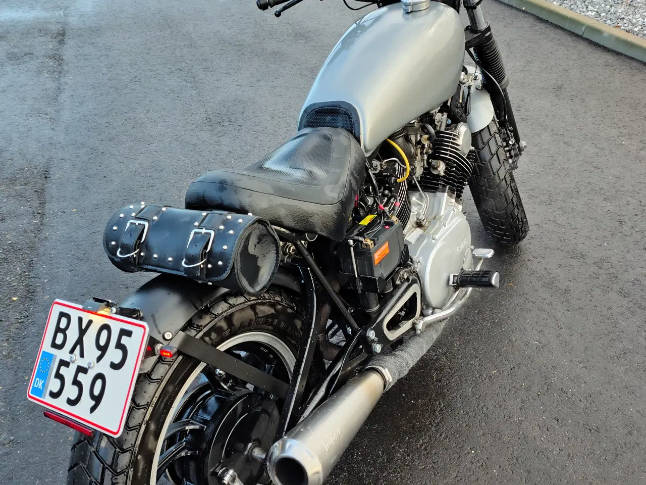 Billede 5 - Yamaha XV 750 Spec