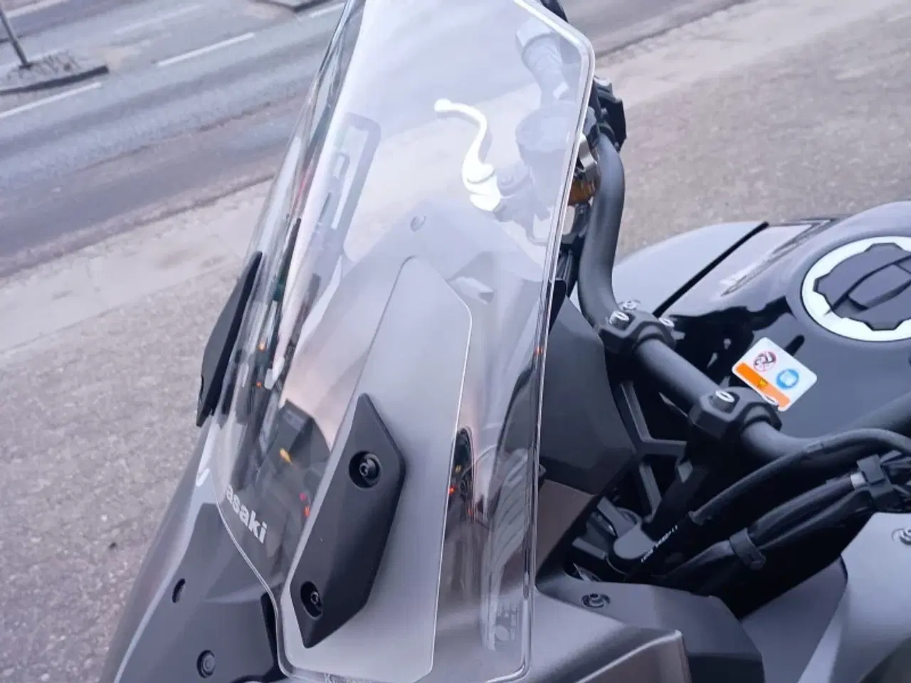 Billede 10 - Kawasaki Versys 1100 ABS