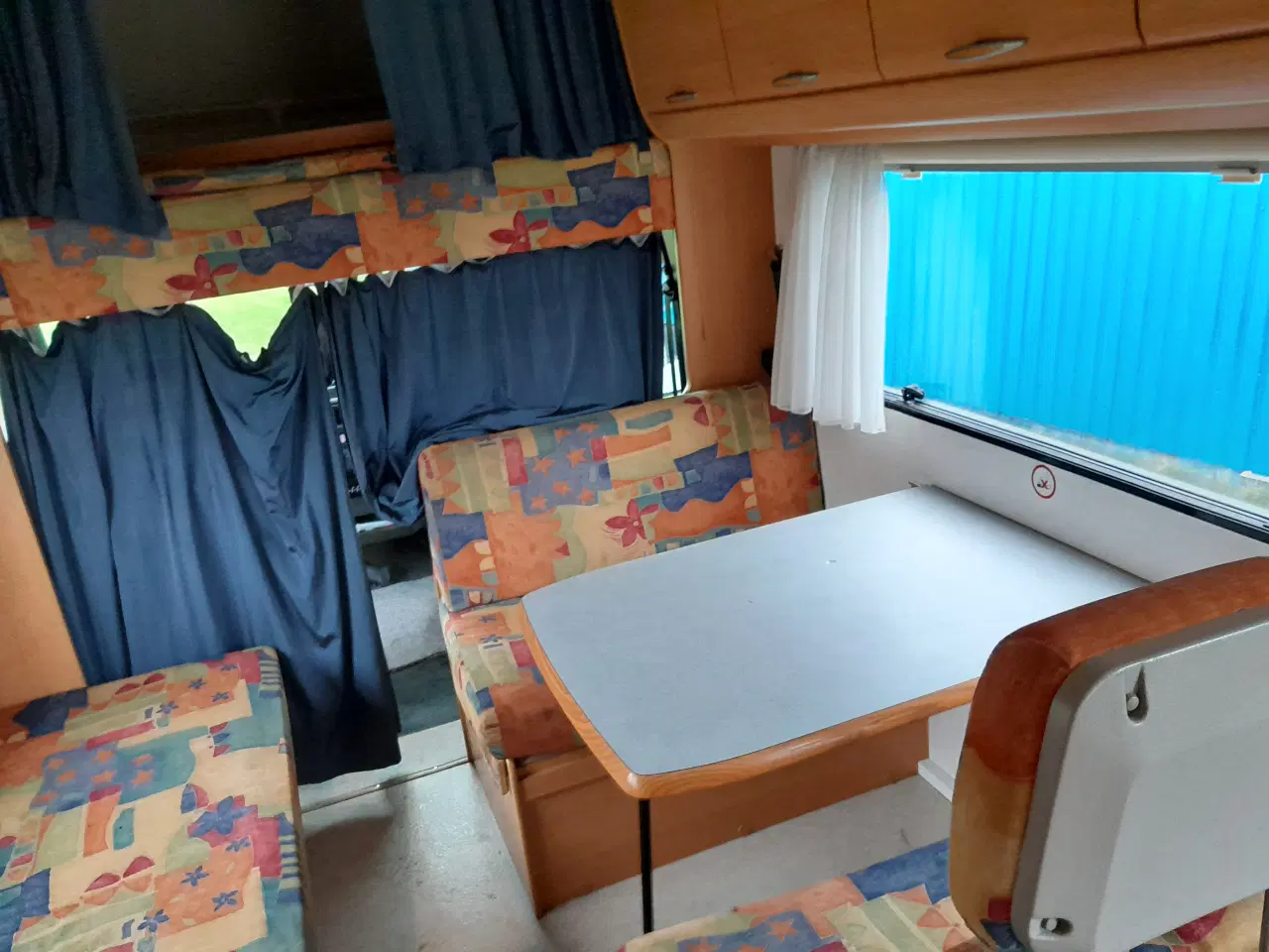 Billede 5 - Autocamper lav. km. tal 