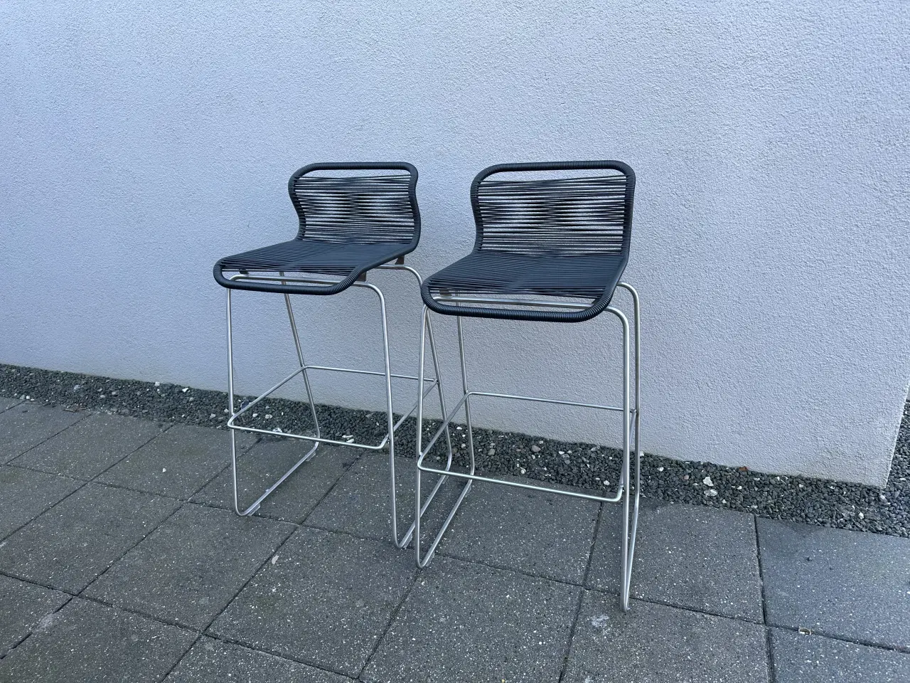 Billede 1 - Barstole