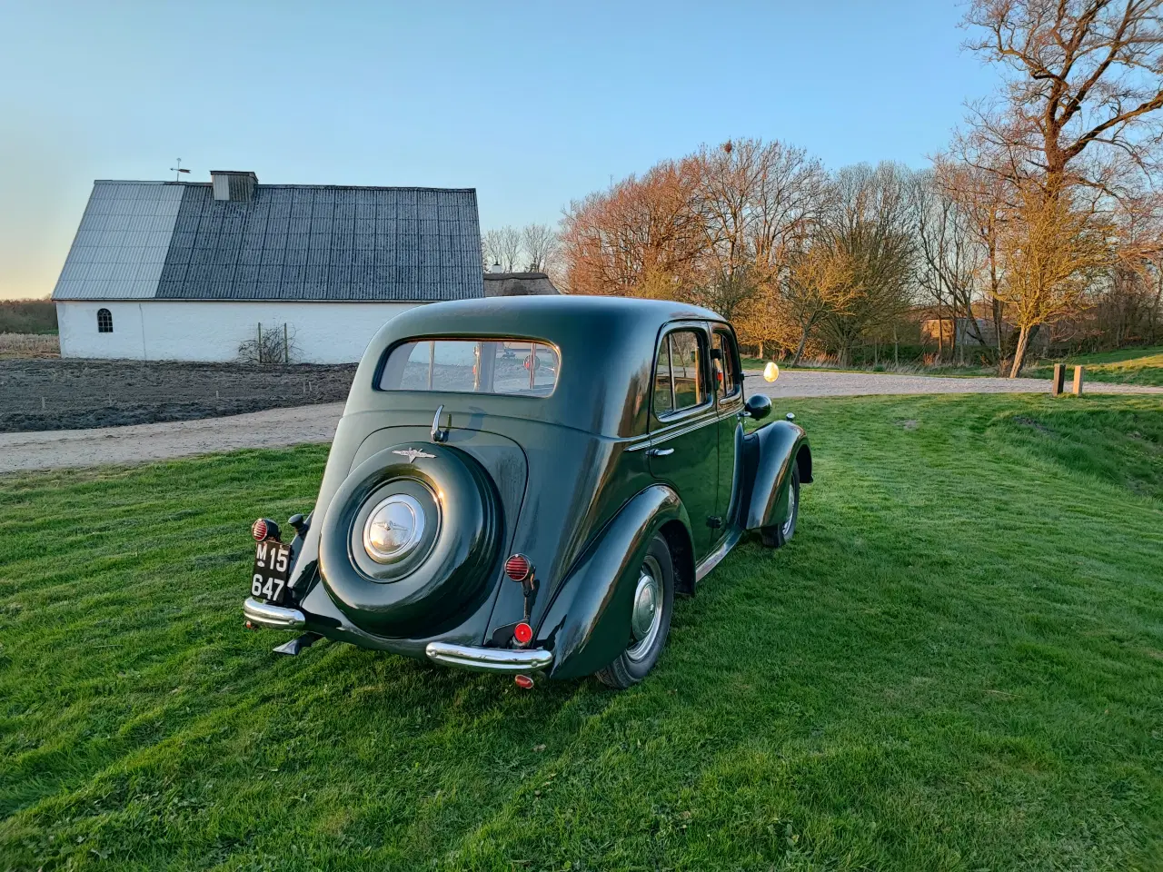 Billede 4 - Vauxhall 12-4 sælges