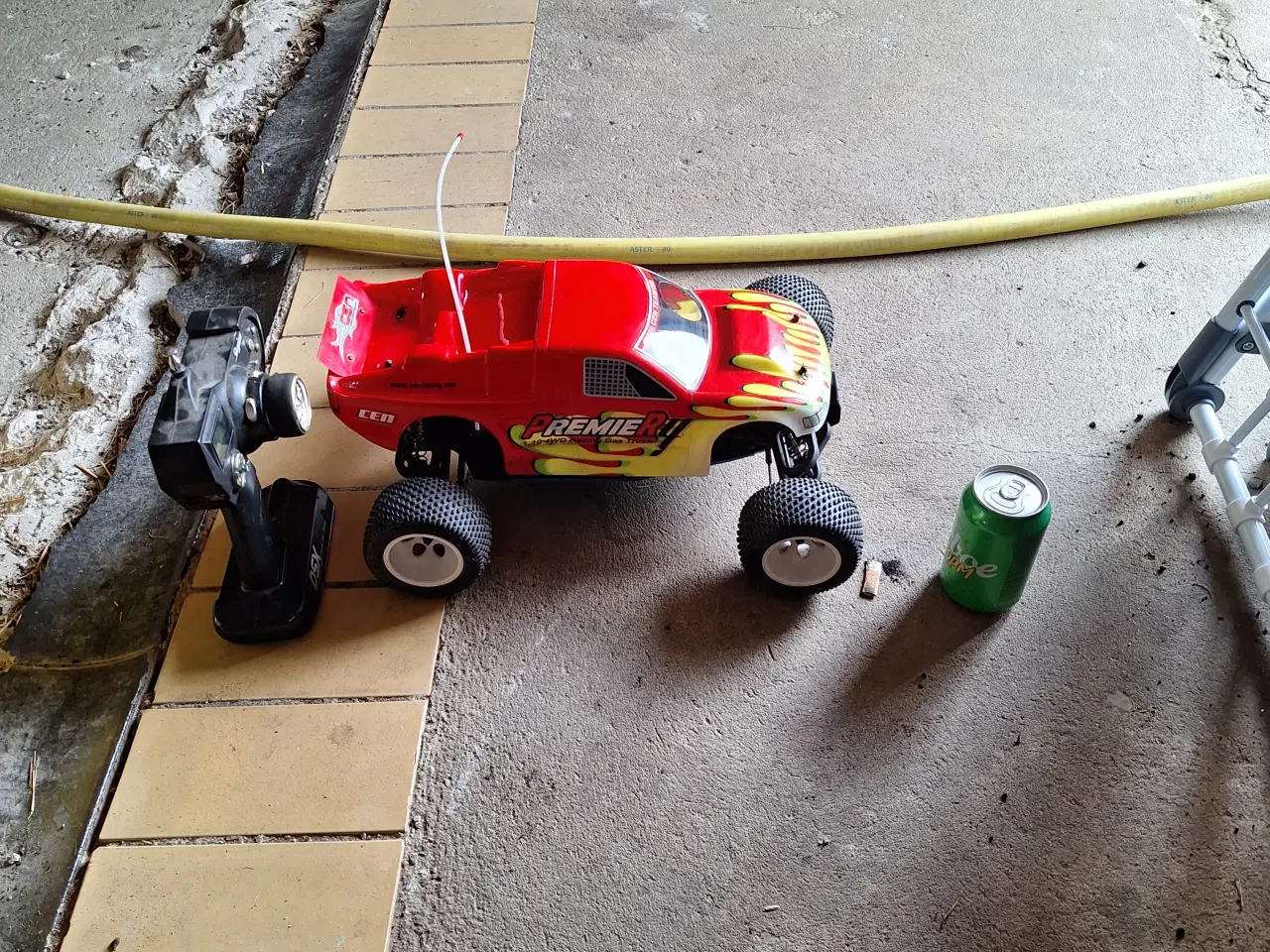 Billede 1 - Nitrobil 4WD