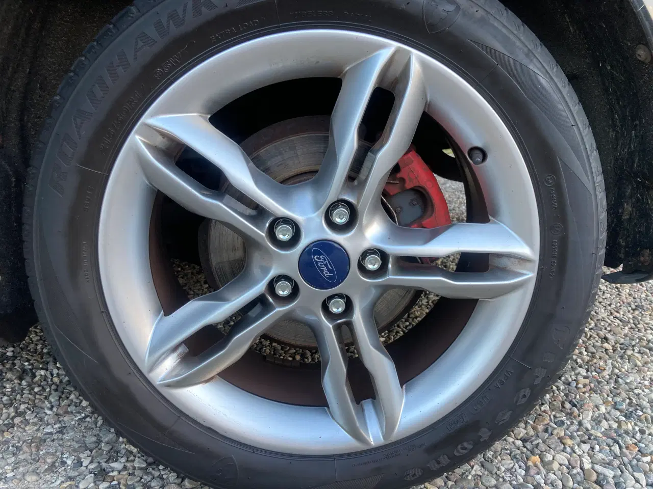 Billede 16 - Ford Focus Nysyn meget pæn og velholdt