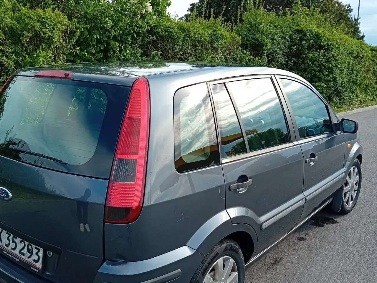 Billede 5 - Ford Fusion 1.4 automat 