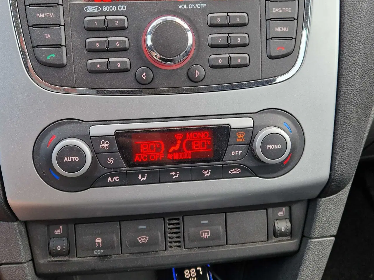 Billede 5 - Ford Focus 1,6 stc