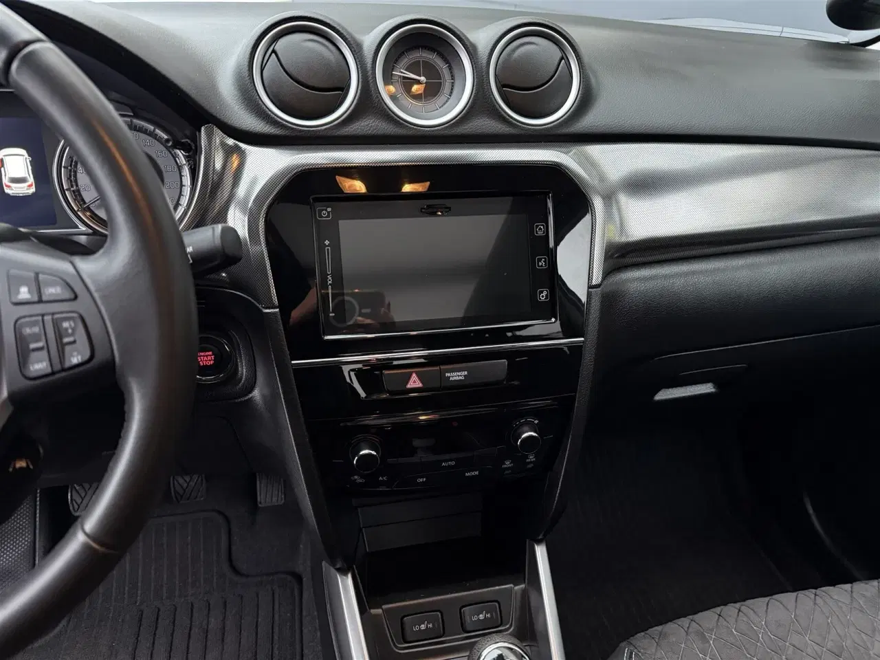 Billede 6 - Suzuki Vitara 1,4 Boosterjet  Mild hybrid Adventure 129HK 5d 6g