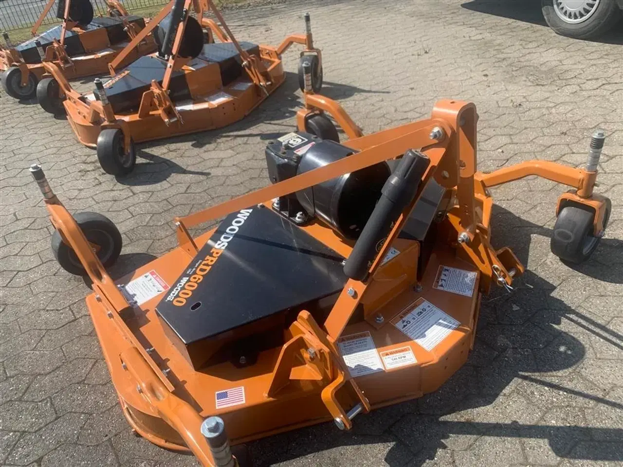 Billede 2 - Woods PRD6000 rotorklipper 1.53 meter