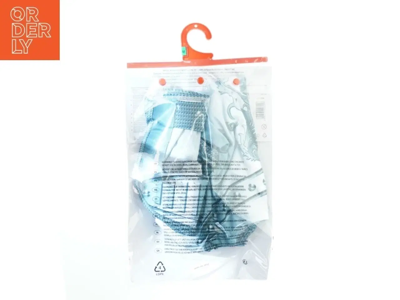 Billede 2 - Ridderkostume til børn fra Smiffys (str. 7 9 år)