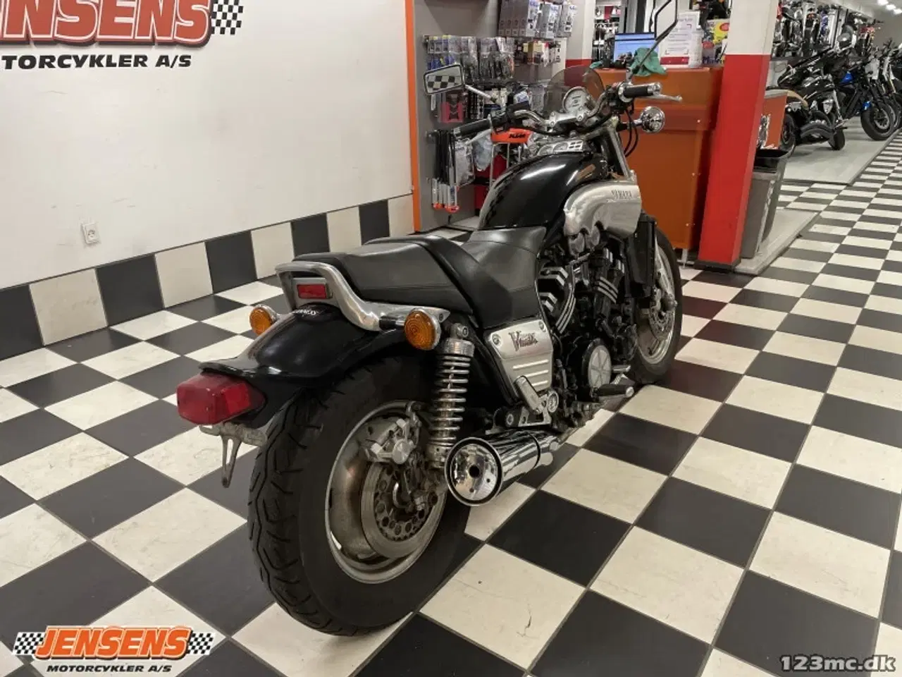 Billede 8 - Yamaha V-Max