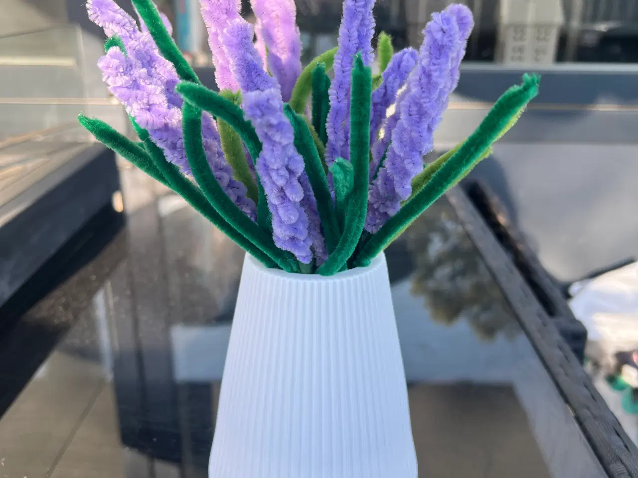 Billede 7 - Blomster af piberensere 
