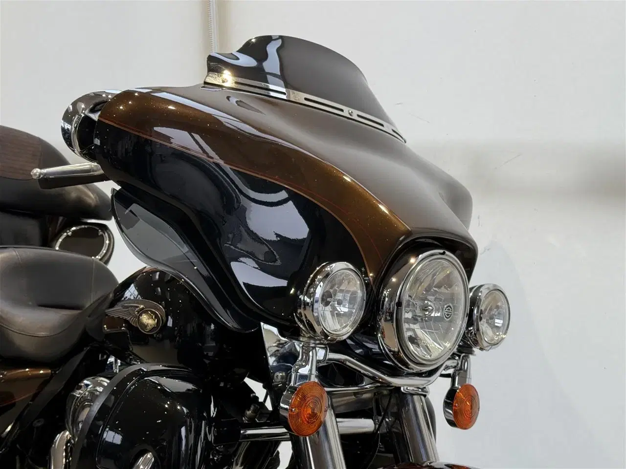 Billede 4 - Harley Davidson FLHTK Electra Glide Ultra Limited