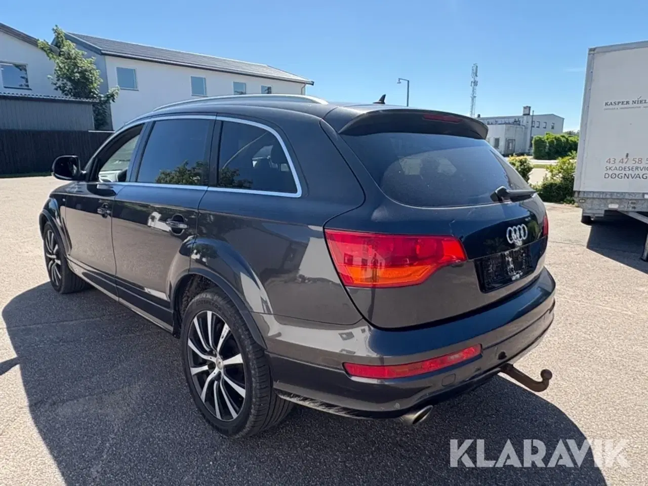 Billede 4 - Bil Audi Q7 4,2 diesel v8