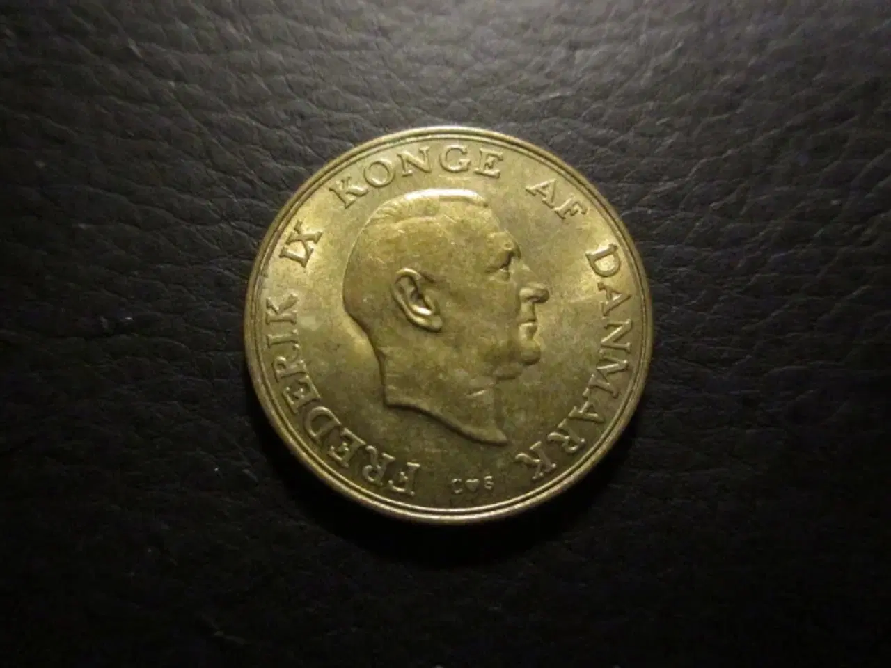 Billede 2 - 1 krone 1958 unc