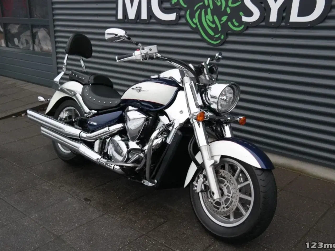 Billede 2 - Suzuki VLR 1800 MC-SYD BYTTER GERNE
