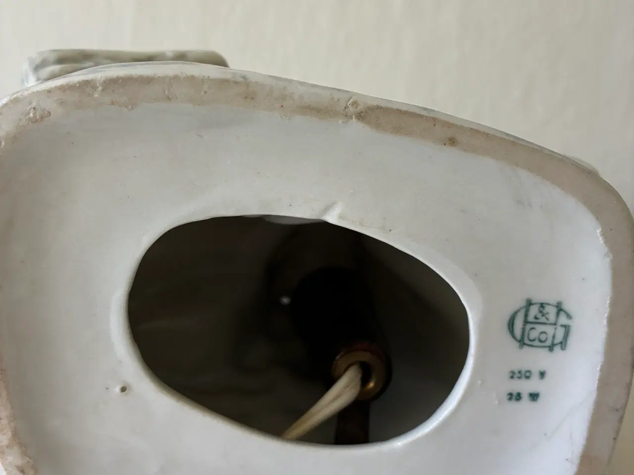 Billede 2 - Fin ozon lampe