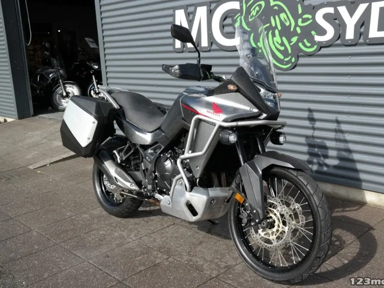 Billede 2 - Honda XL 750 Transalp MC-SYD       BYTTER GERNE