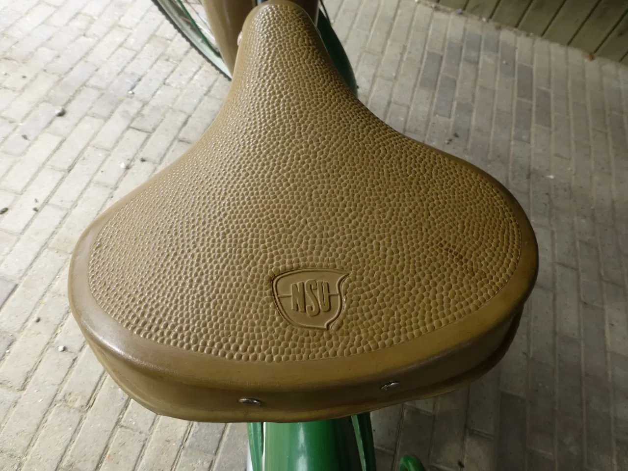 Billede 5 - Veteran knallert NSU model N