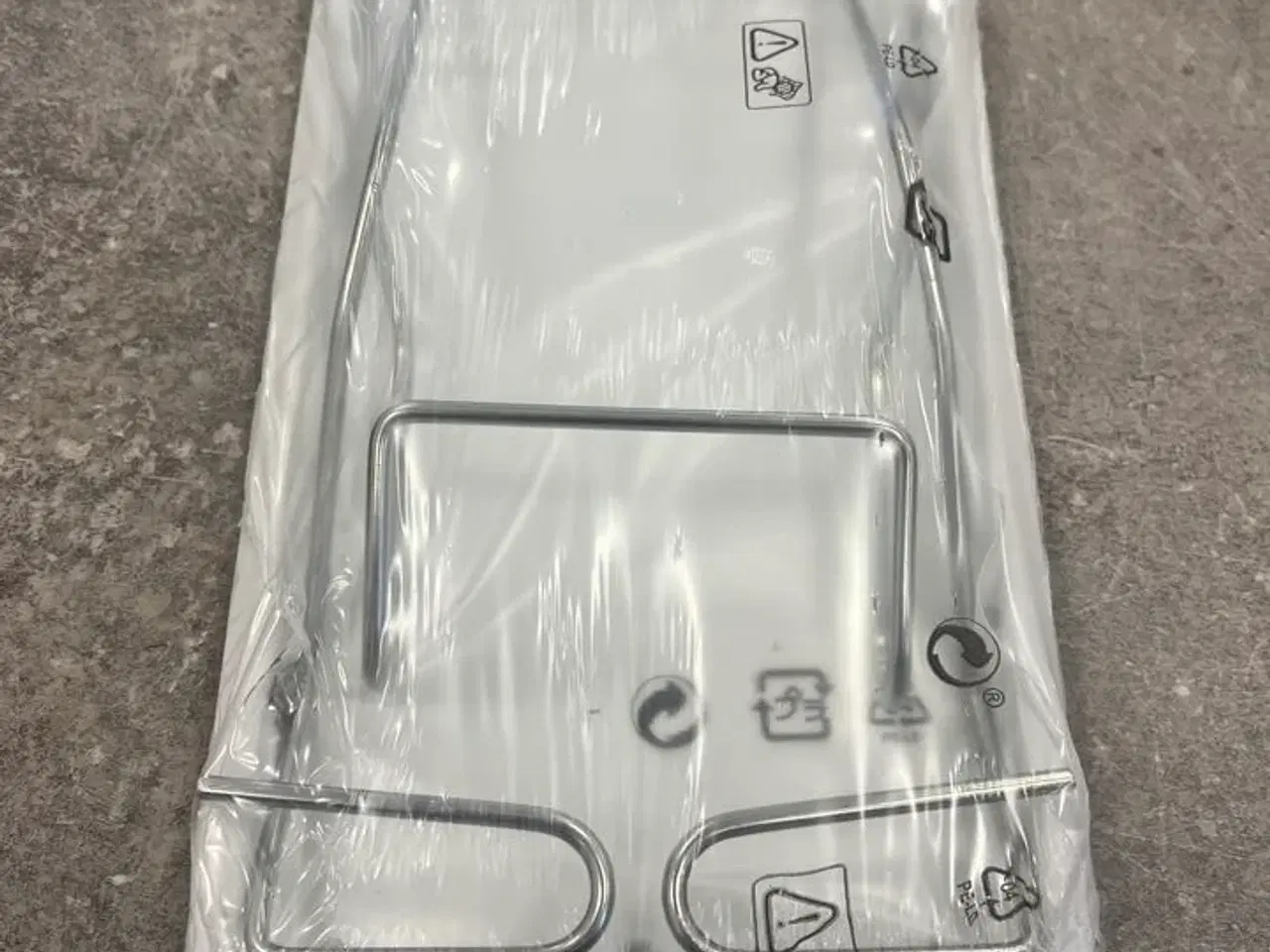 Billede 3 - Strygejernsholder