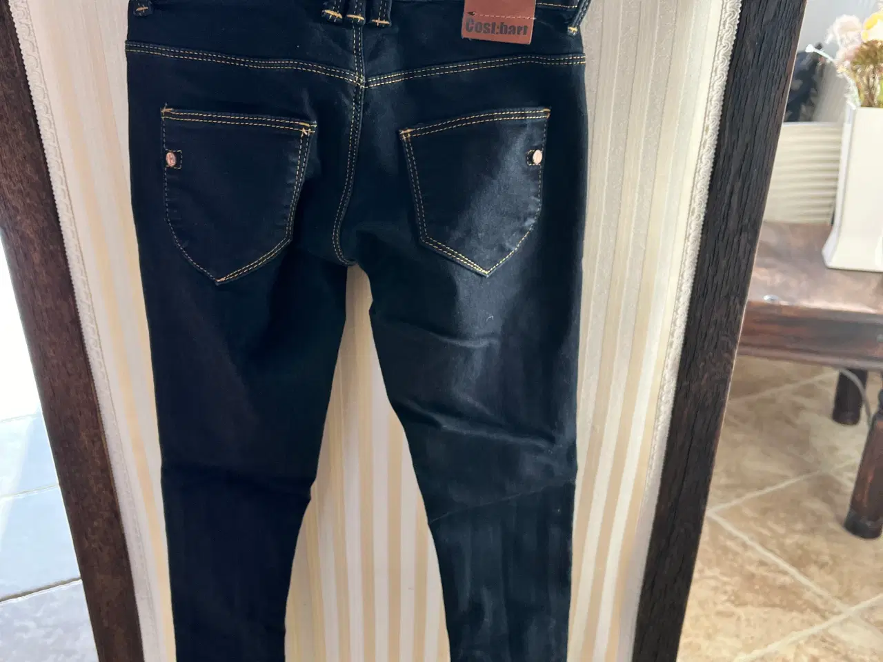 Billede 2 - Jeans mørkeblå Cost:bar str xs/ børn