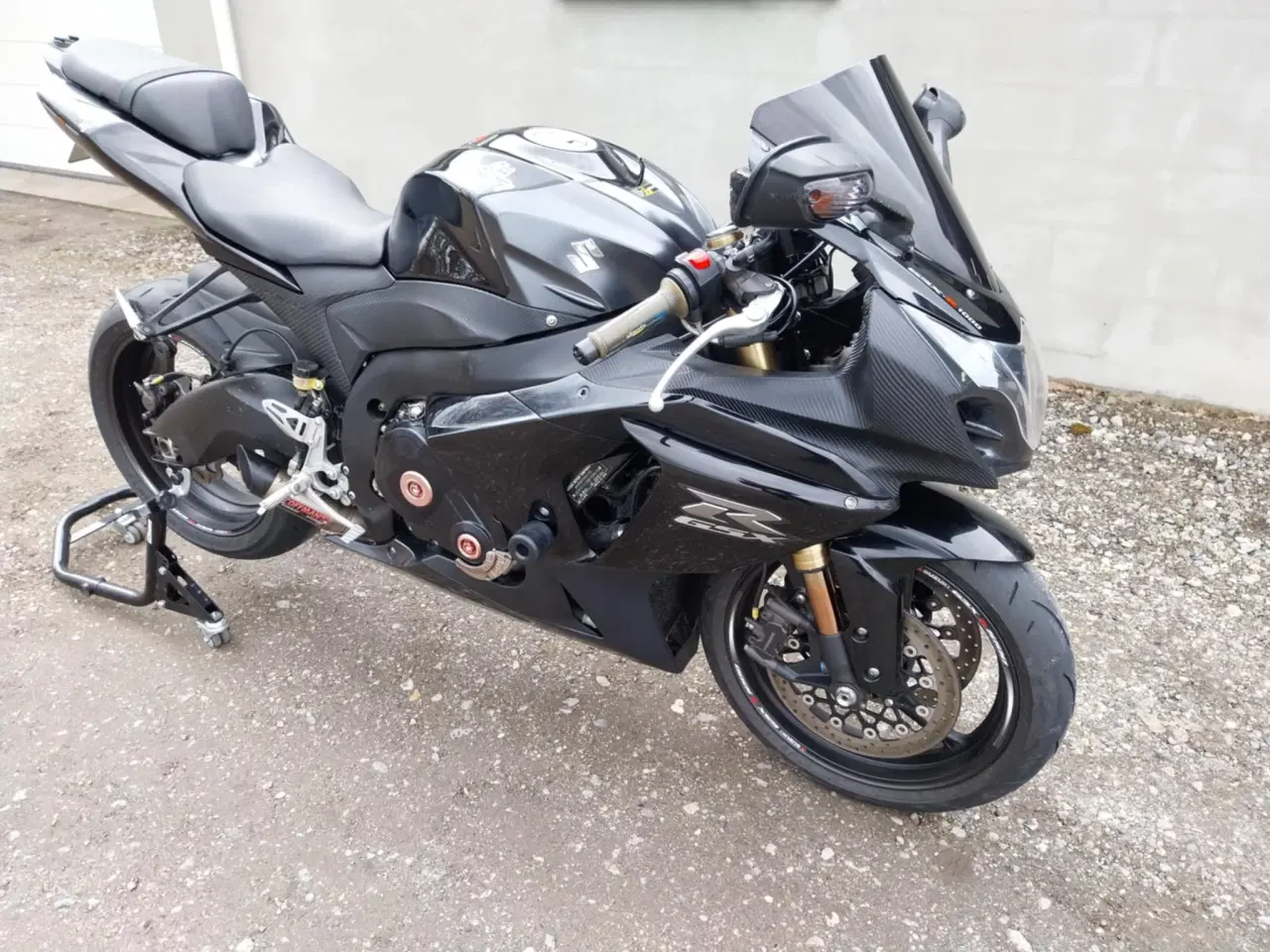 Billede 4 - Suzuki GSX-R 1000cc –  Model K9– Ud