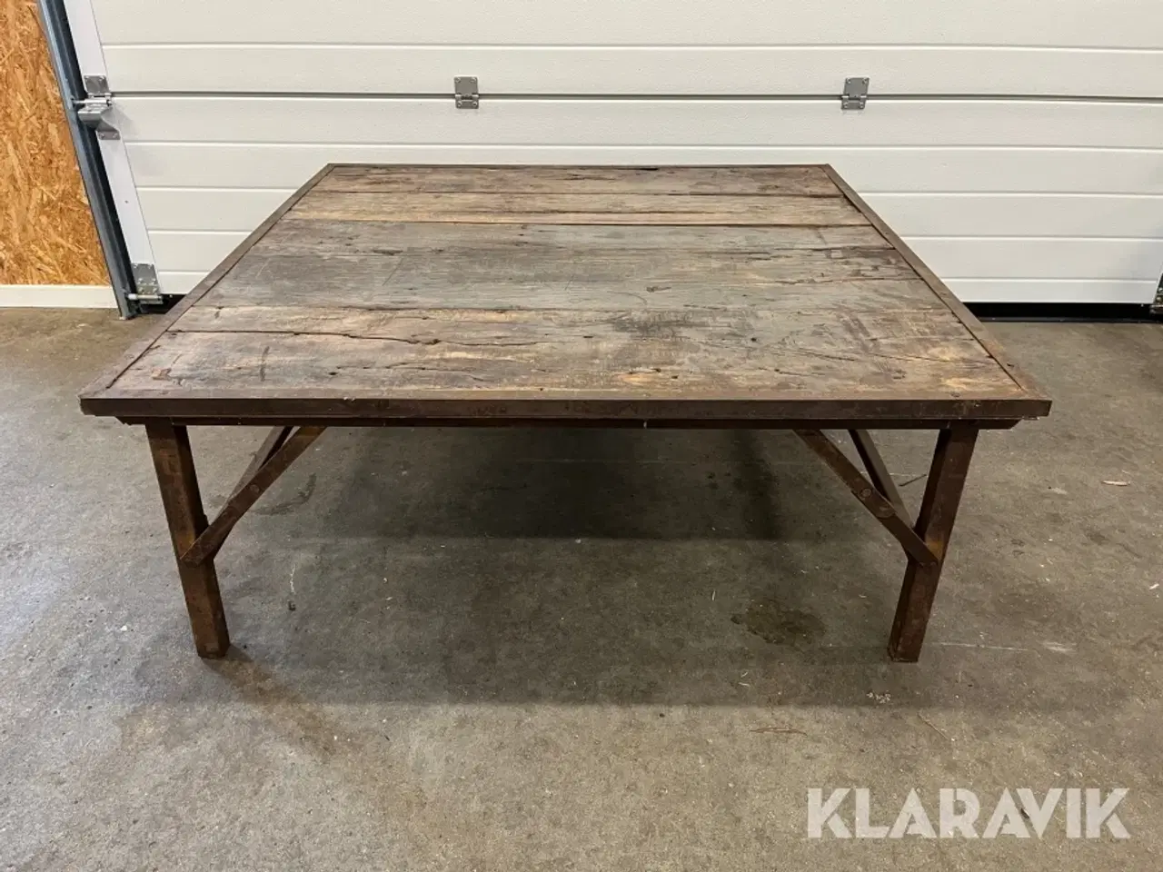 Billede 2 - Butiksbord 4 styk