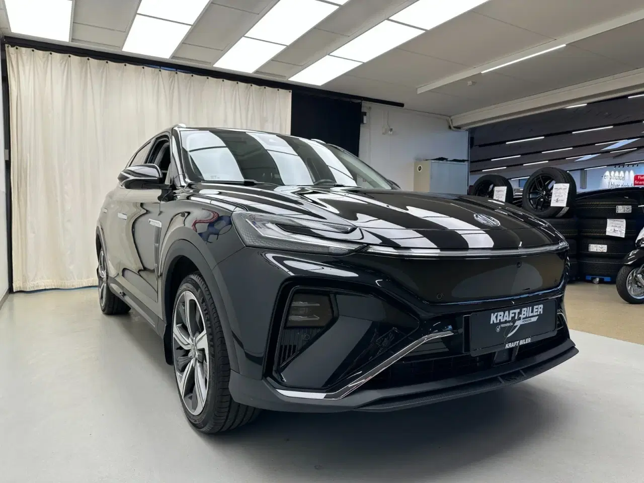 Billede 7 - MG Marvel R  Comfort