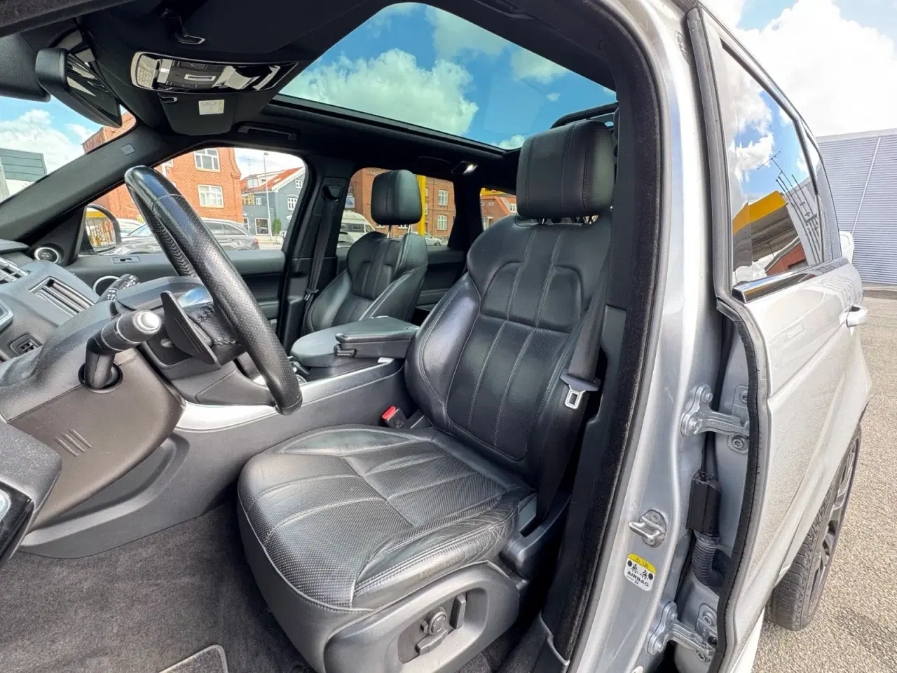 Billede 20 - Land Rover Range Rover Sport 4,4 SDV8 HSE aut. Van