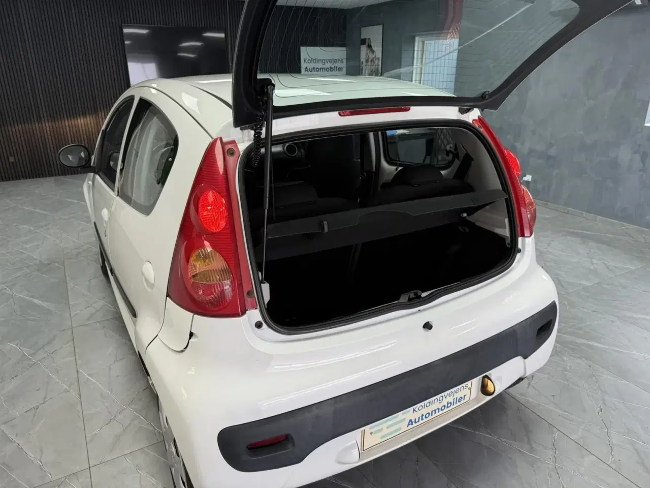 Billede 5 - Peugeot 107 1,0 Cool 68HK 5d