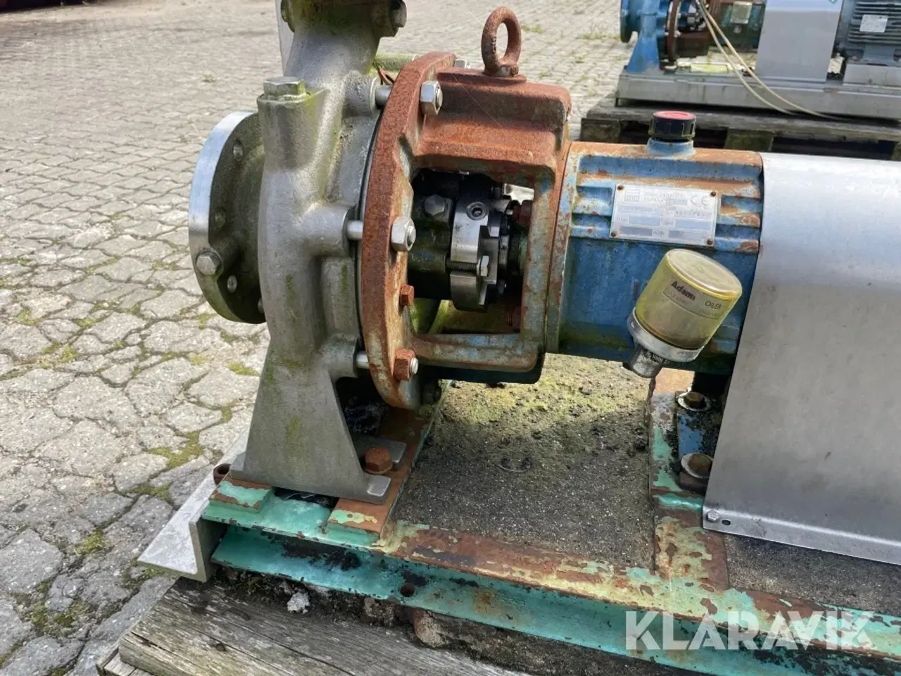 Billede 10 - Pumpe Bombas NM-65