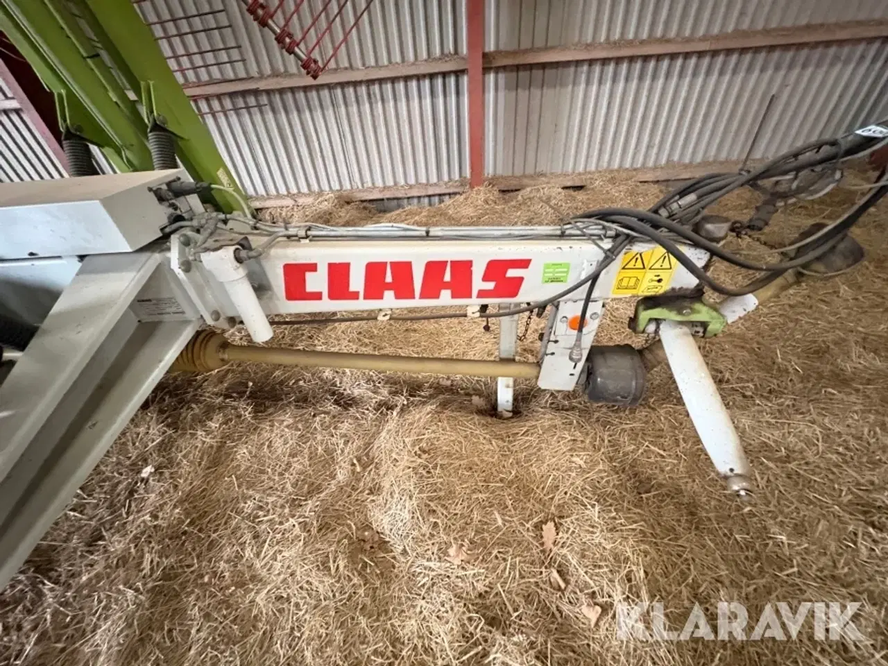 Billede 12 - Rotorrive Claas Liner 3000 605-020