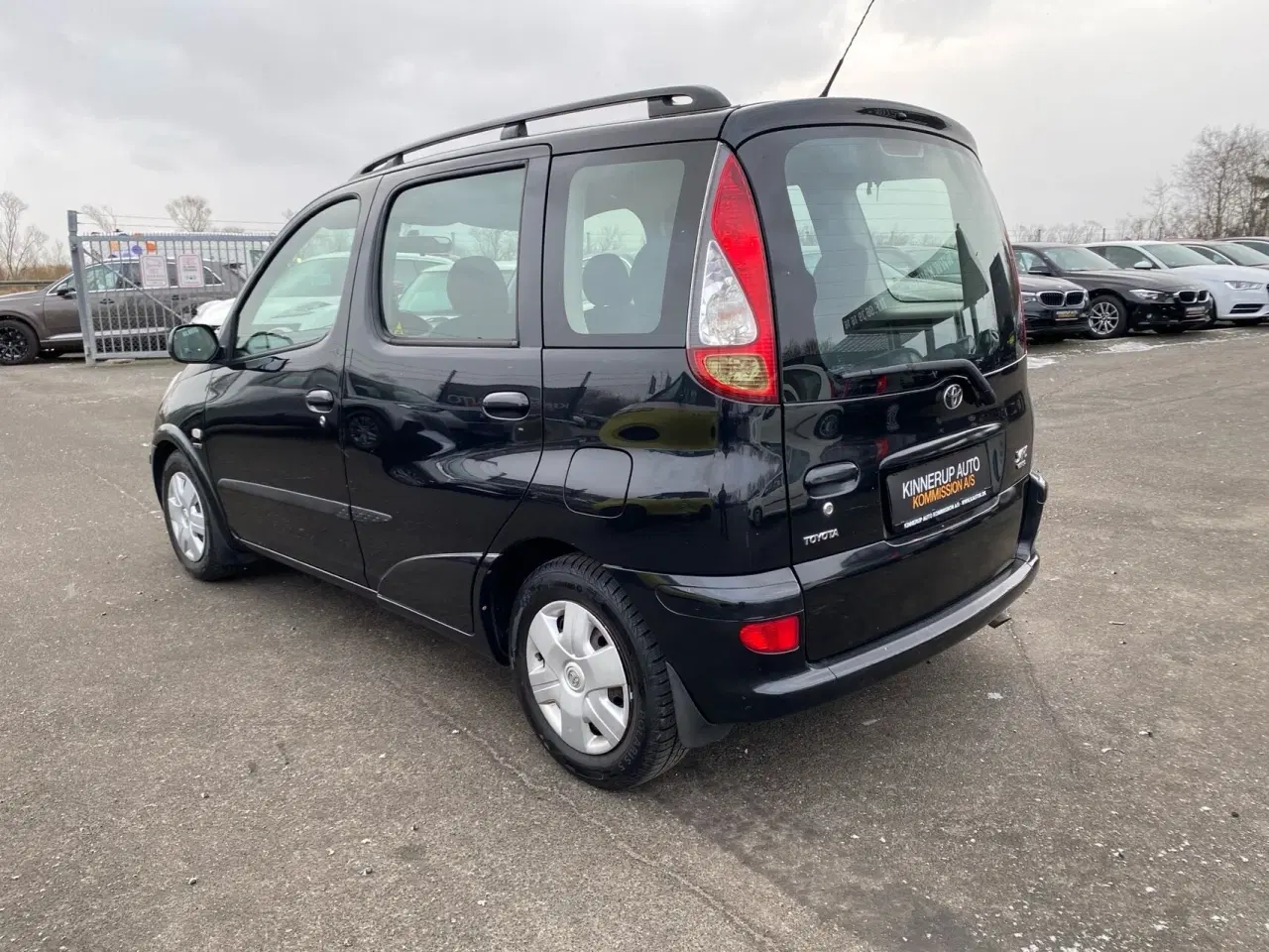 Billede 4 - Toyota Yaris Verso 1,5 106HK