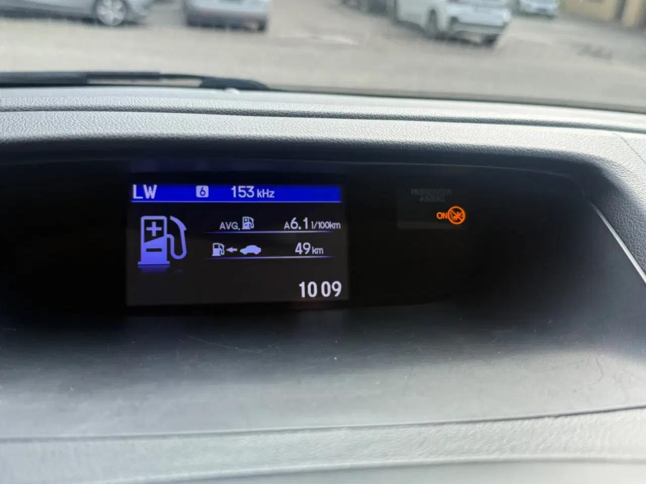 Billede 17 - Honda CR-V 1,6 i-DTEC Elegance