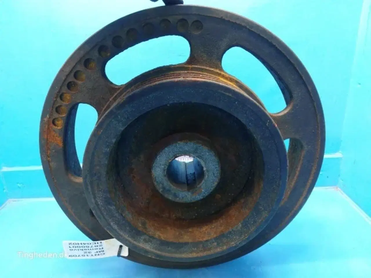 Billede 2 - Massey Ferguson 32 Remskive 28750001