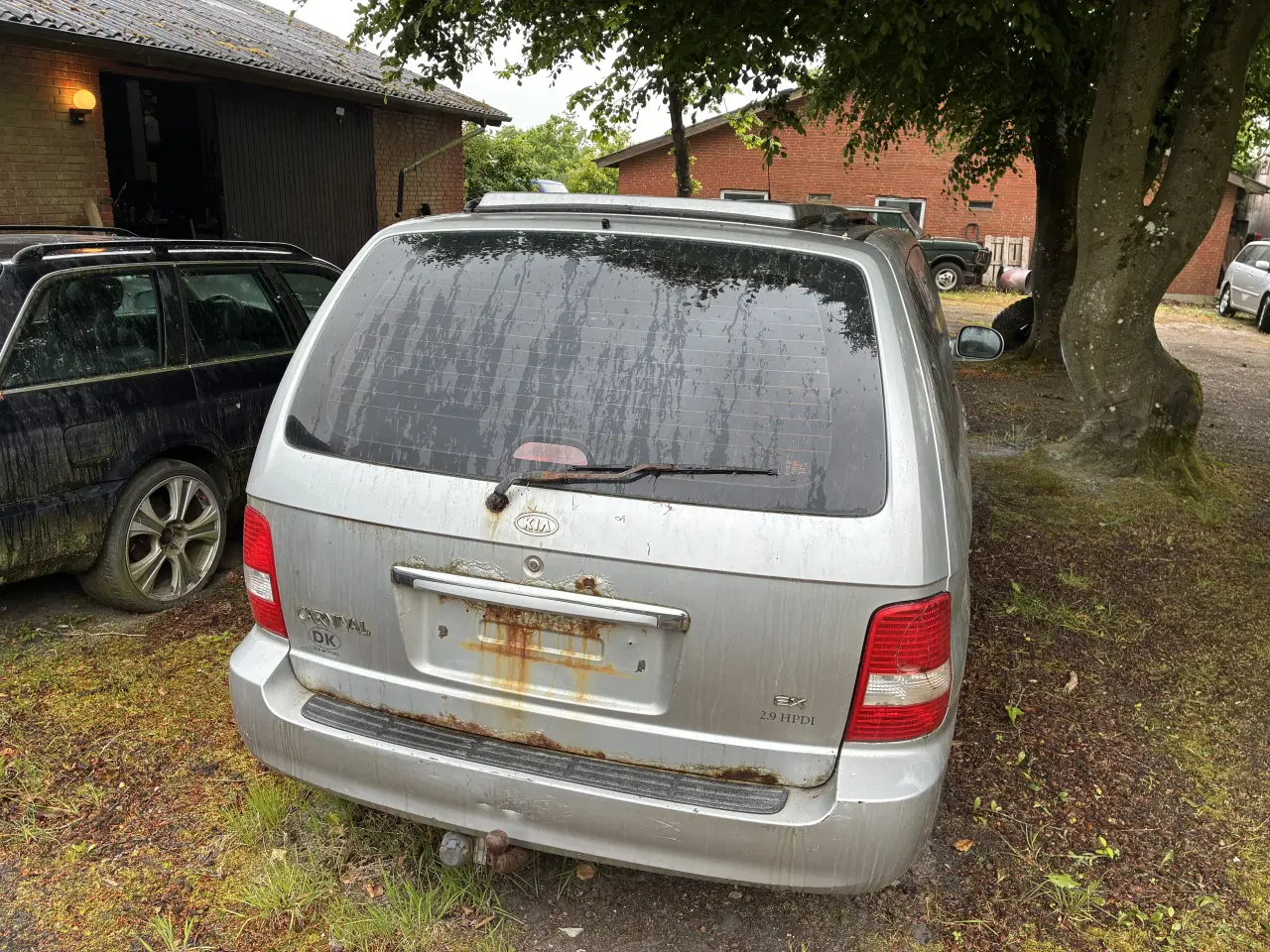 Billede 5 - Kia Carnival 2,9D AUT