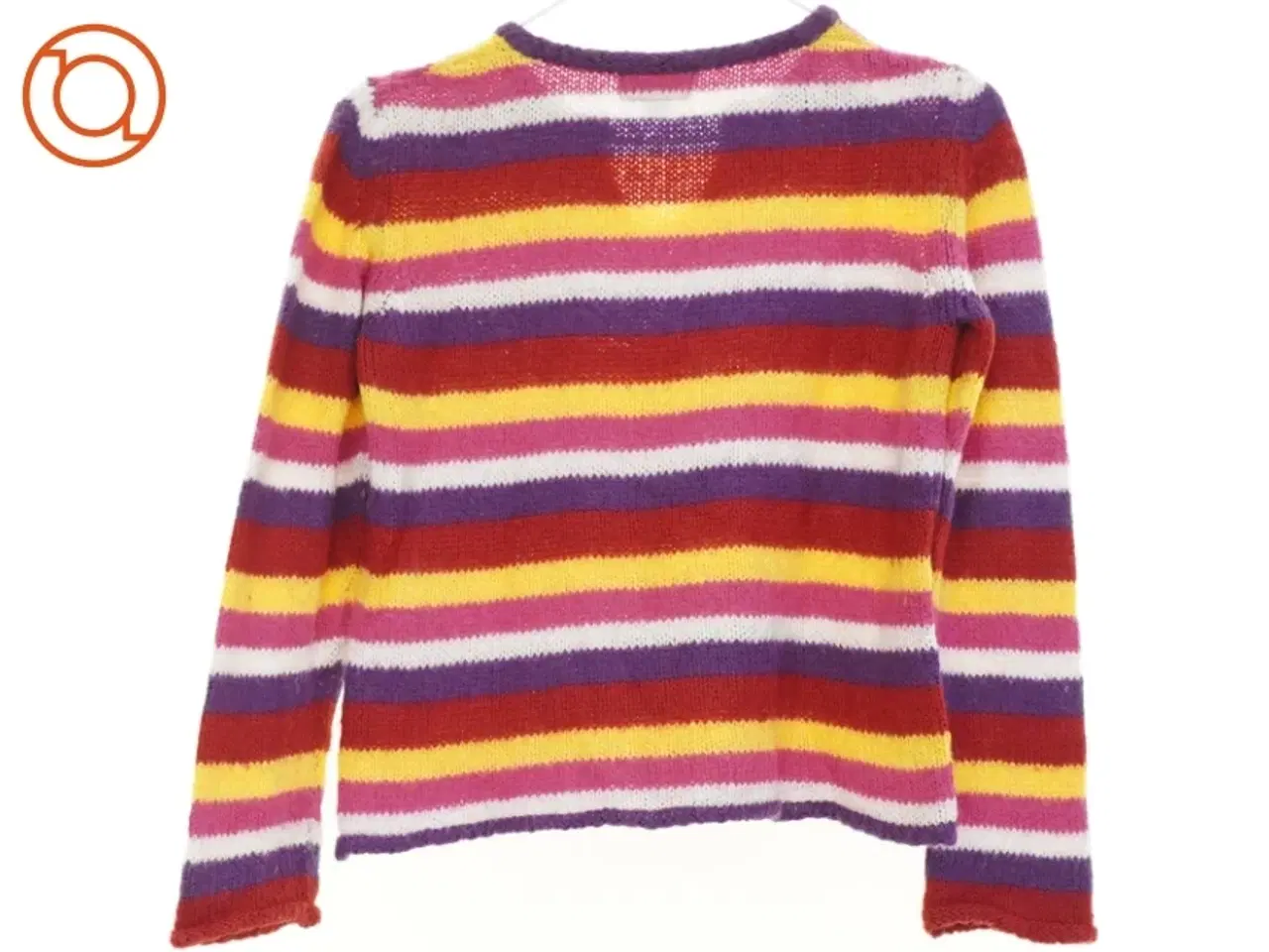 Billede 2 - strikBluse fra H&M (str. 152 cm)