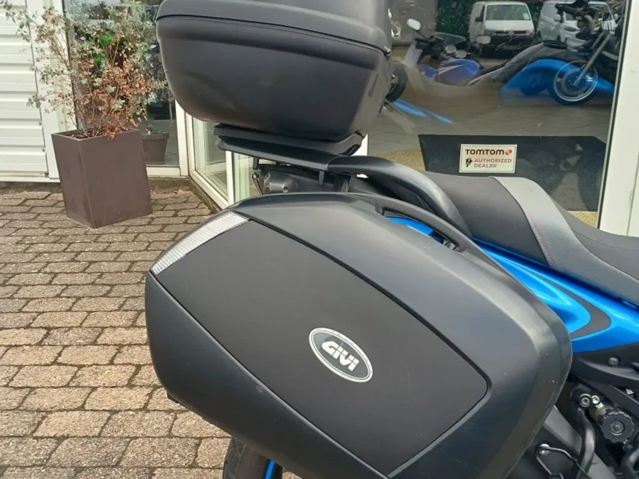 Billede 12 - Suzuki DL 650 V-Strom ABS