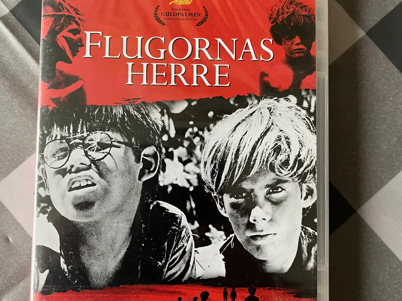 Billede 3 - Fluernes herre 3 dvd
