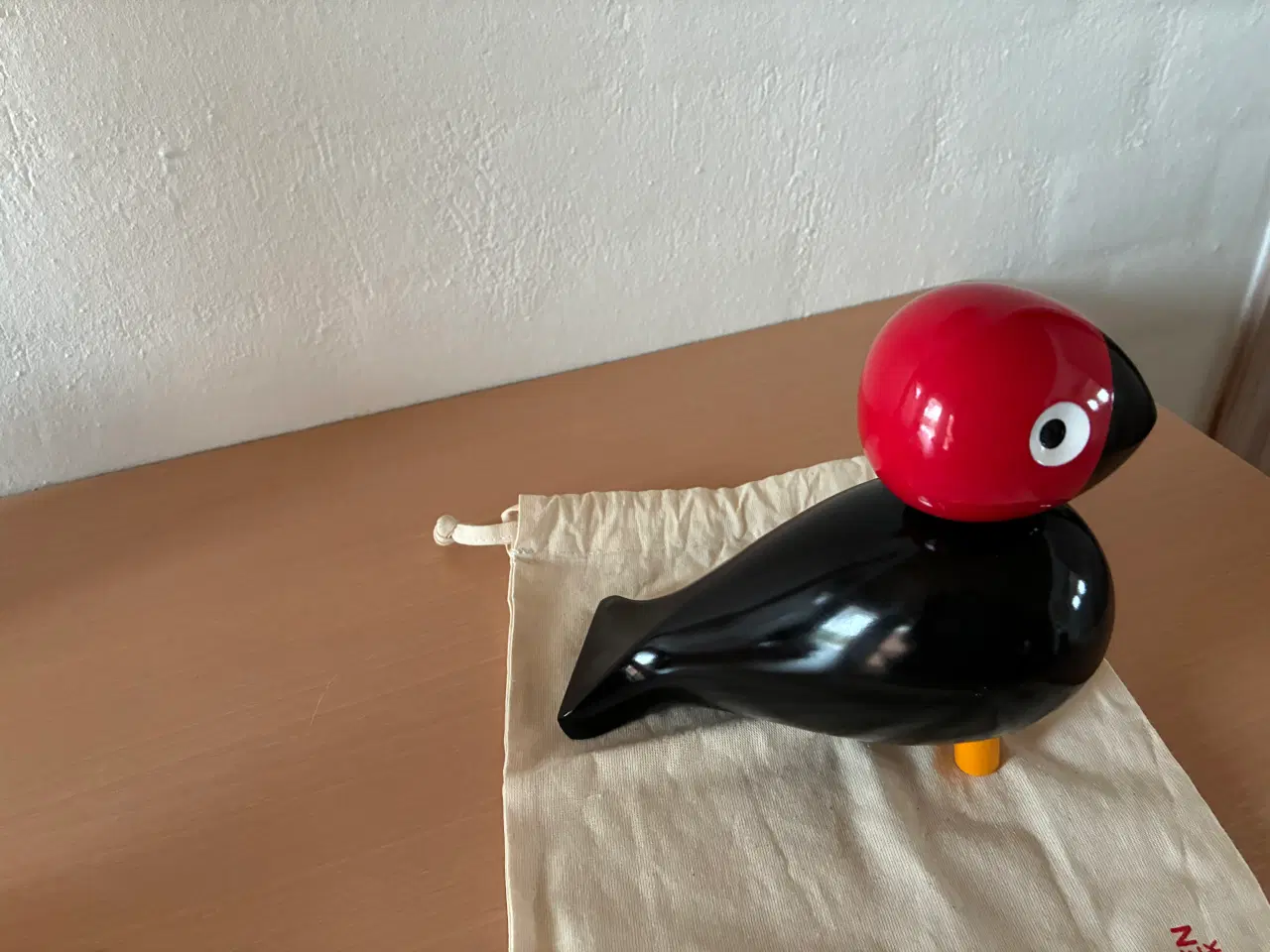 Billede 2 - Kay Bojesen Peter sangfugl.