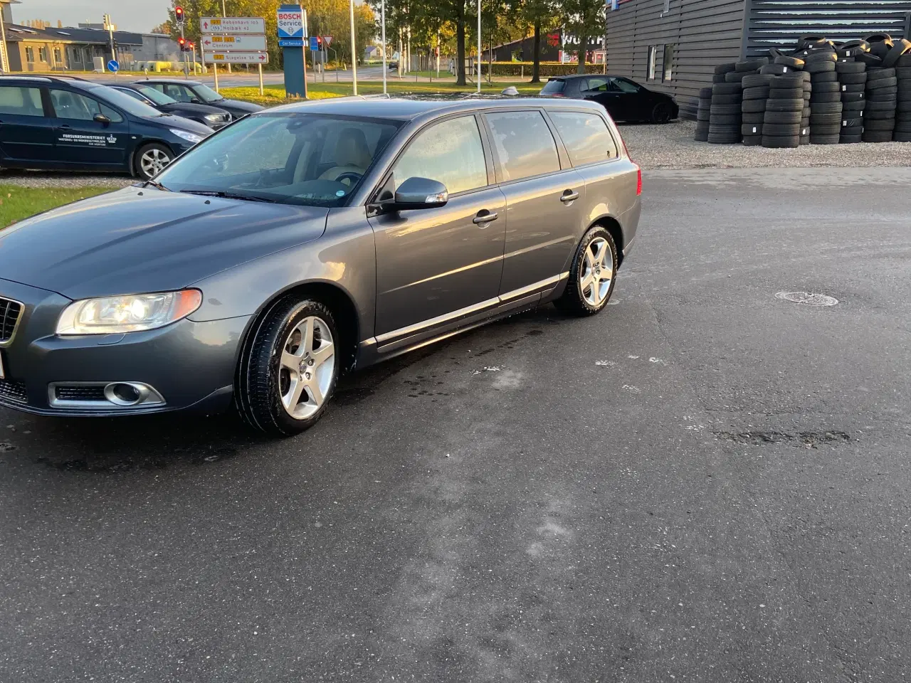 Billede 2 - Volvo V70 2,4 D5